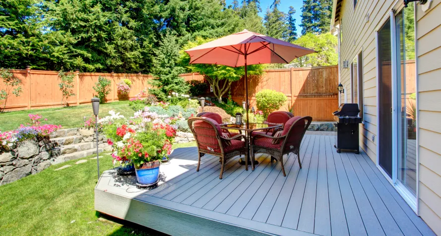 paver patio installer